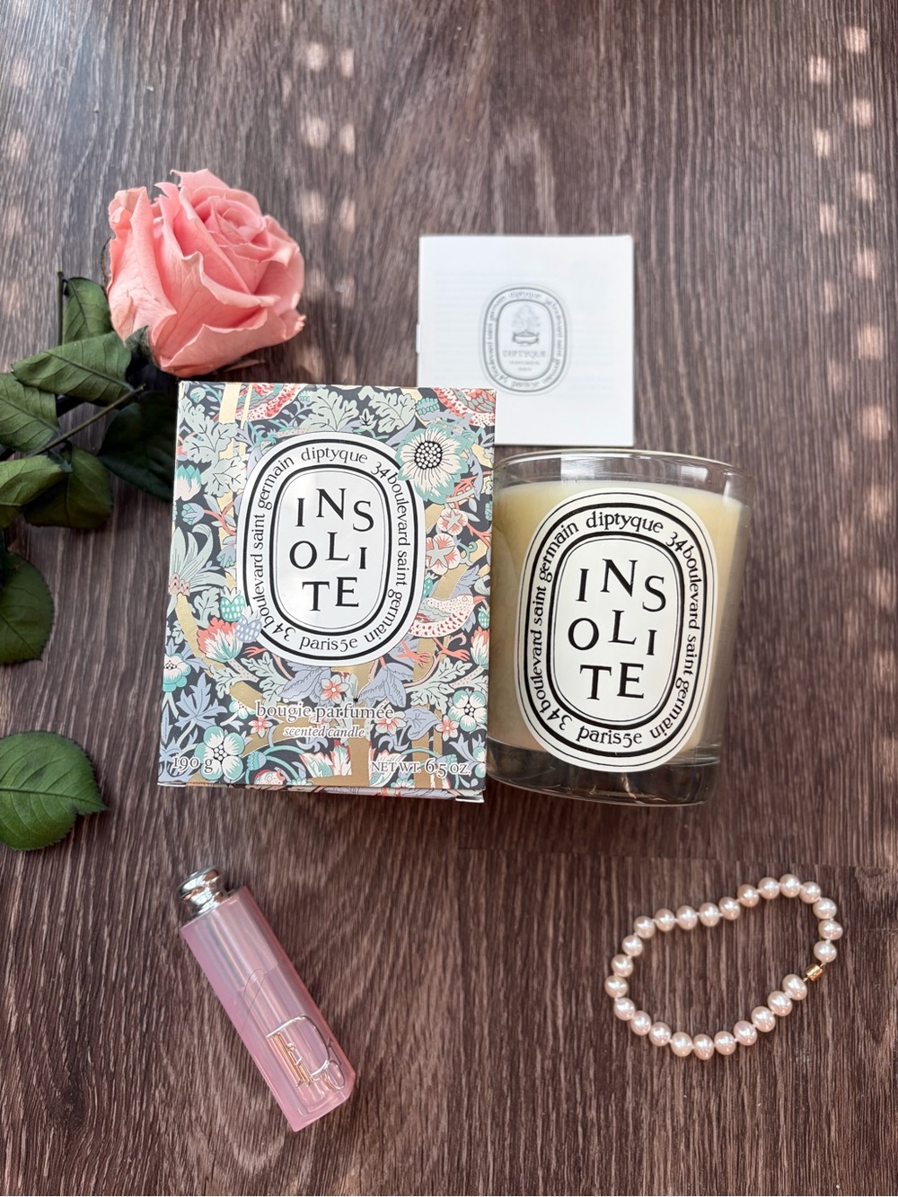 Diptyque Limited Edition Candle
